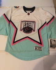 NHL Youth  All Stars 2023 Western Conference Jersey Size L/XL