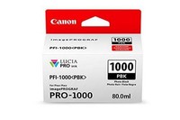 Canon Original PFI-1000PBK Druckerpatrone - Fotoschwarz (0546C001)