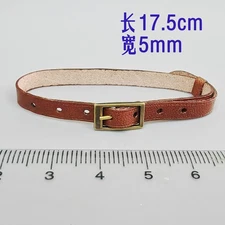 1/6 Scale Soldier Leather Belt Model for12'' Figure