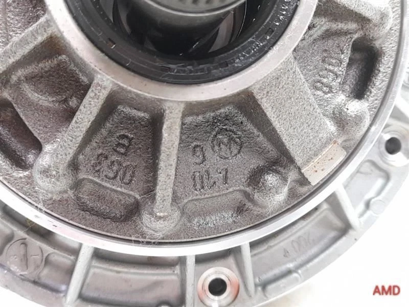 BMW 535xi E60 E61 2008 AWD transmisión XDrive bomba de estator de aceite GA6HP19Z 410135 Foto 3 de 4