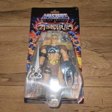Mattel Masters of the Universe x Thundercats Origins He-Man 5.5  Figure New