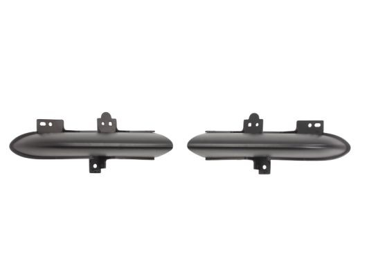 Blic 5510-00-6046996P BelüFtungsgitter, StoßStange FüR Renault-image