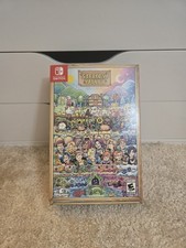 Stardew Valley - Collector's Edition (Nintendo Switch, 2020) (No Game)