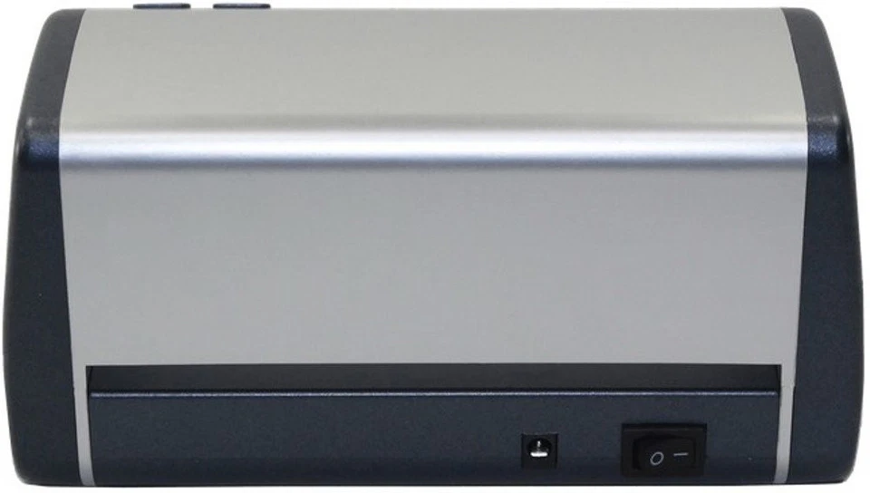 AccuBANKER Cash and Card Counterfeit Bill Detector, Money Checker with LED UV... - Image 4 of 4