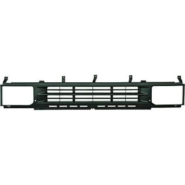 Diederichs 6081040 KüHlergitter, Frontgrill FüR Nissan Terrano I (WD21) 1989-199-image