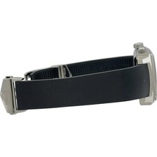 TAG Heuer Monaco Caliber 12 Chronograph CAW2110 Black #593 3