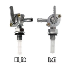 Switch Valve Replacement Shut Off Silver Stainless Steel 1PCS 90 Degree