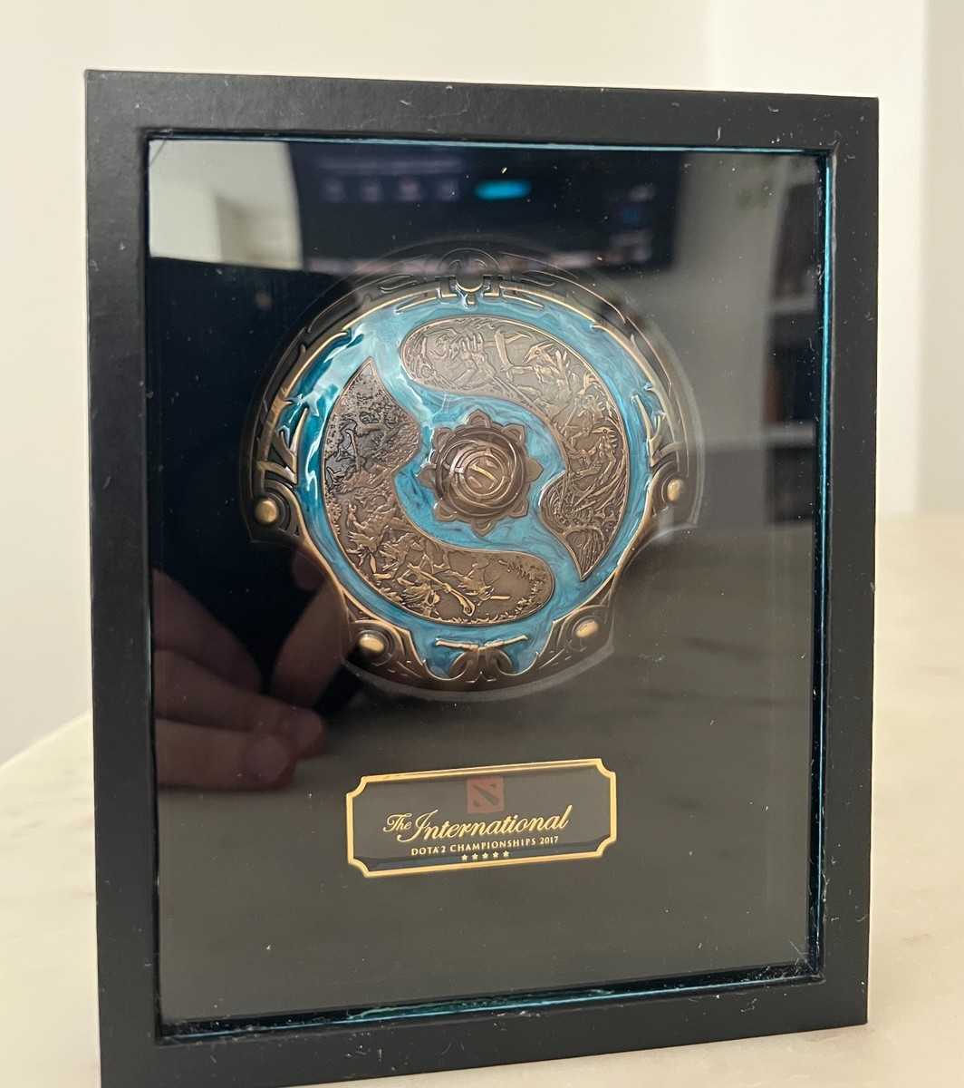 DOTA 2 The International TI 2017 Collector's Aegis | eBay