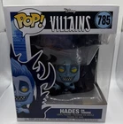 Funko Pop! Deluxe: Disney - Hades on Throne #785