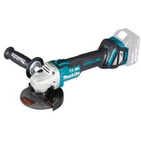 Makita Akku-Winkelschleifer DGA513Z Ohne Akku Und LadegeräT