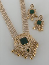 jewellery set for women  s/ Ruby/ Party Wear Set / Wedding Jewellery India