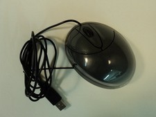 Fellowes Desktop Ball Mouse Ergo Tech USB Gra...