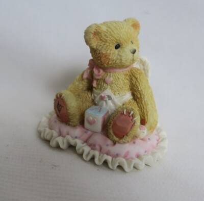 チェリッシュドテディーズ  Enesco 4点おまとめ s-l400.jpg