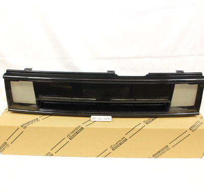 TOYOTA Genuine AE86 Corolla LEVIN ' KOUKI GT-APEX Front Bumper Grill 53100-12901