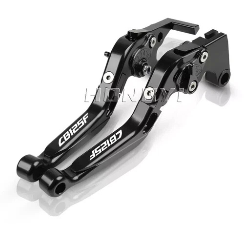 Palancas de embrague frenos ajustables para motocicleta Honda CB125R CB125F 2019-2021。 - Imagen 20 de 40