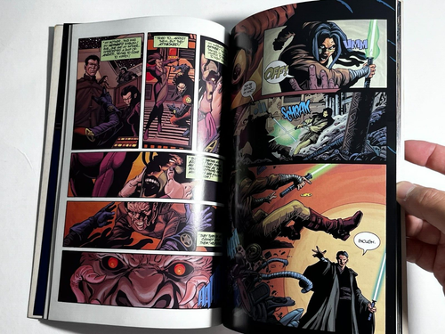 DARK HORSE: Star Wars Darkness TPB, Trade Paperback - Picture 7 of 8