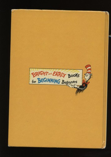 Beginner Books: BE-5: Hand, Hand, Fingers, Thumb HB/DJ 1st/1st - Picture 4 of 4