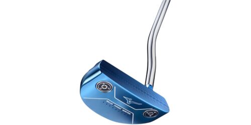Mizuno M CRAFT Putter Type III Blue ION Right Hand 35" RH Includes Weights Cover