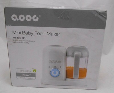 qooc mini baby food maker