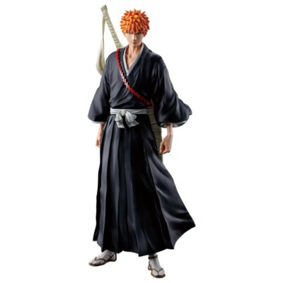 BLEACH Ichigo Kurosaki MASTERLISE figure Ichiban Kuji Stirring