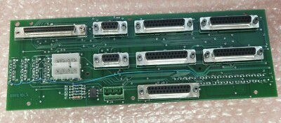 Anorad PCI-2000/5U Backplane 809012 Rev A