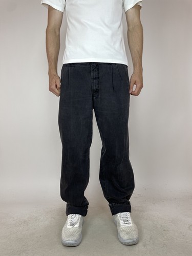 PIONEER vintage Pleated jeans Mens size W36