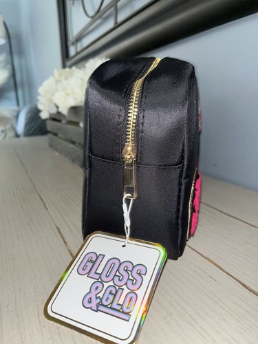 Stoney Clover Lane DanBar Gloss & Glo Preppy Cowboy Disco ball black bag - 第 5/6 張圖片
