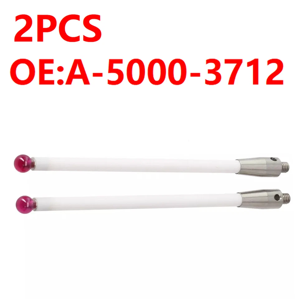 Fits For Renishaw CMM Probe Stylus 100mm Ceramic Stem-6mm Ball Probe US Stock - Image 4 of 4