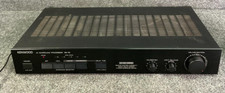 Kenwood SS 79 Processor AV Surround Sound with Digital Delay System