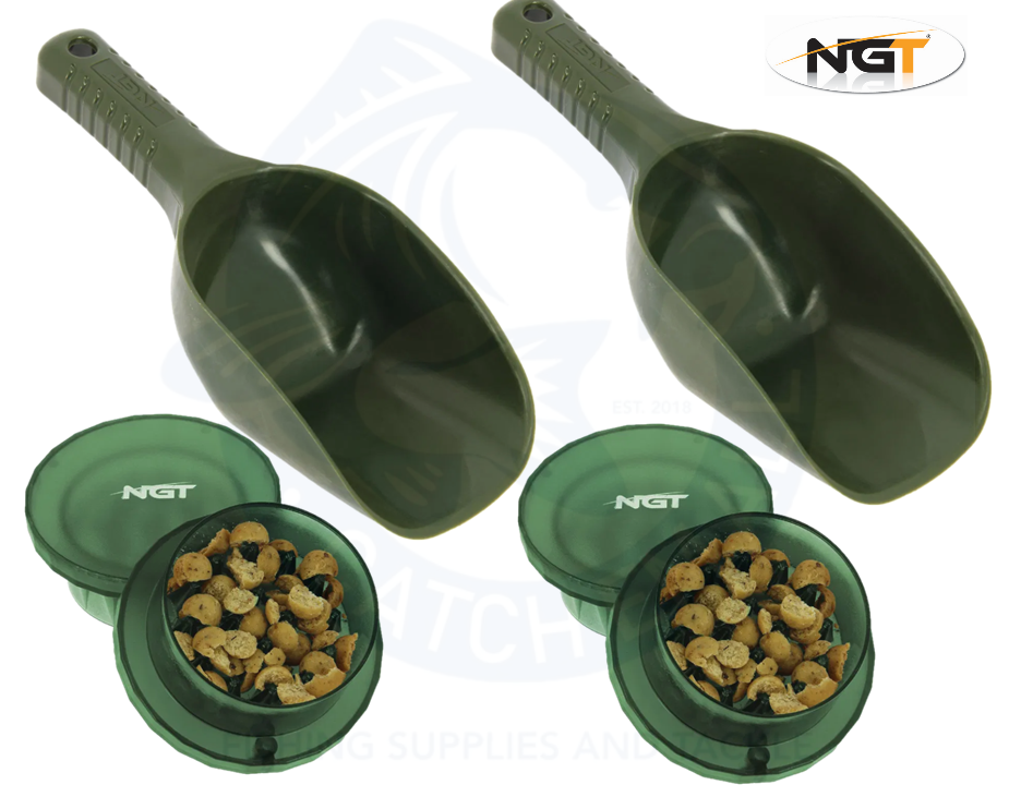 2x NGT Boilie Bait Grinder Crusher x2 x2 Amazing deal - Image 11