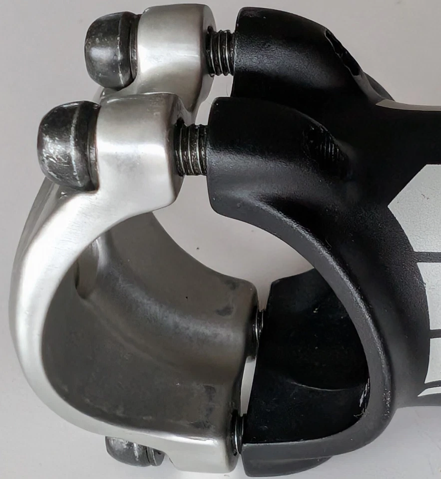 Bontrager RXL stem 100mm 7deg 31.8 clamp 122g - Image 3 of 4