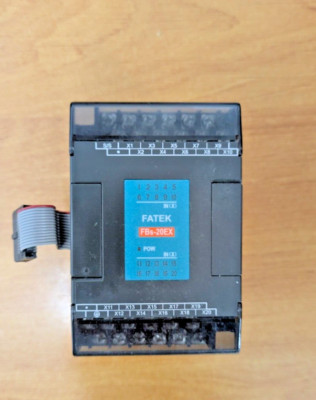 Fatek FBs-20EX