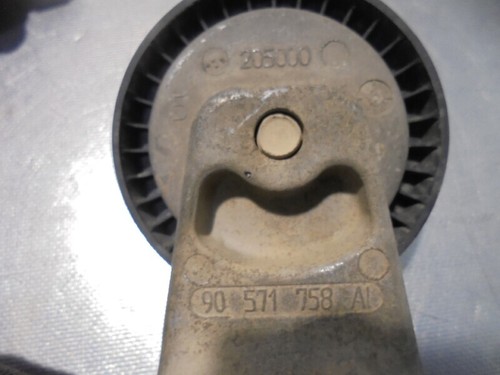 90571758 cinghia ausiliare per OPEL ASTRA G BERLINA COMFORT 1998 4630131 - Picture 2 of 10