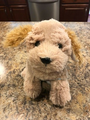 webkinz oatmeal pup
