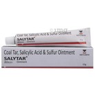 2 x Coal Tar & Salicylic Acid, Sulfur Ointment (2 x 15gm) for Skin Care