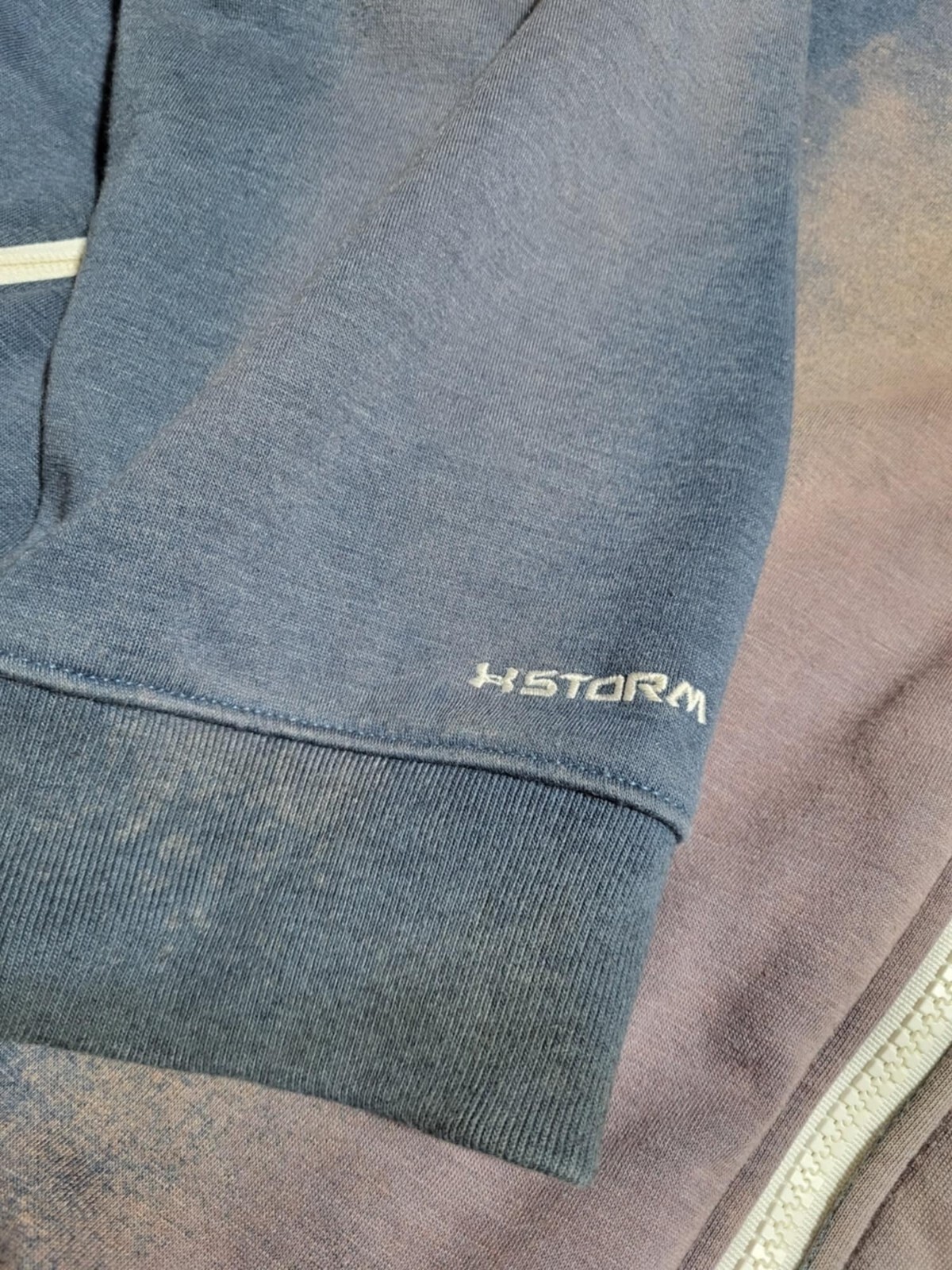 Under Armour Coldgear Storm Softshell Hooded Zip … - image 12