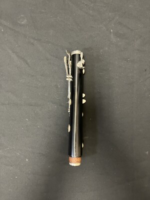 Jupiter JCL-731 Wood Clarinet w/ Original Hard Case & Vandoren 5RV