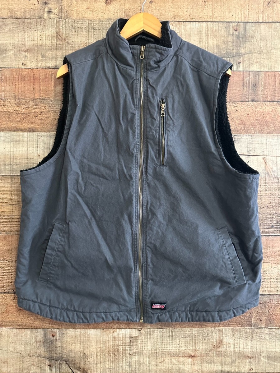 genuine dickies vest