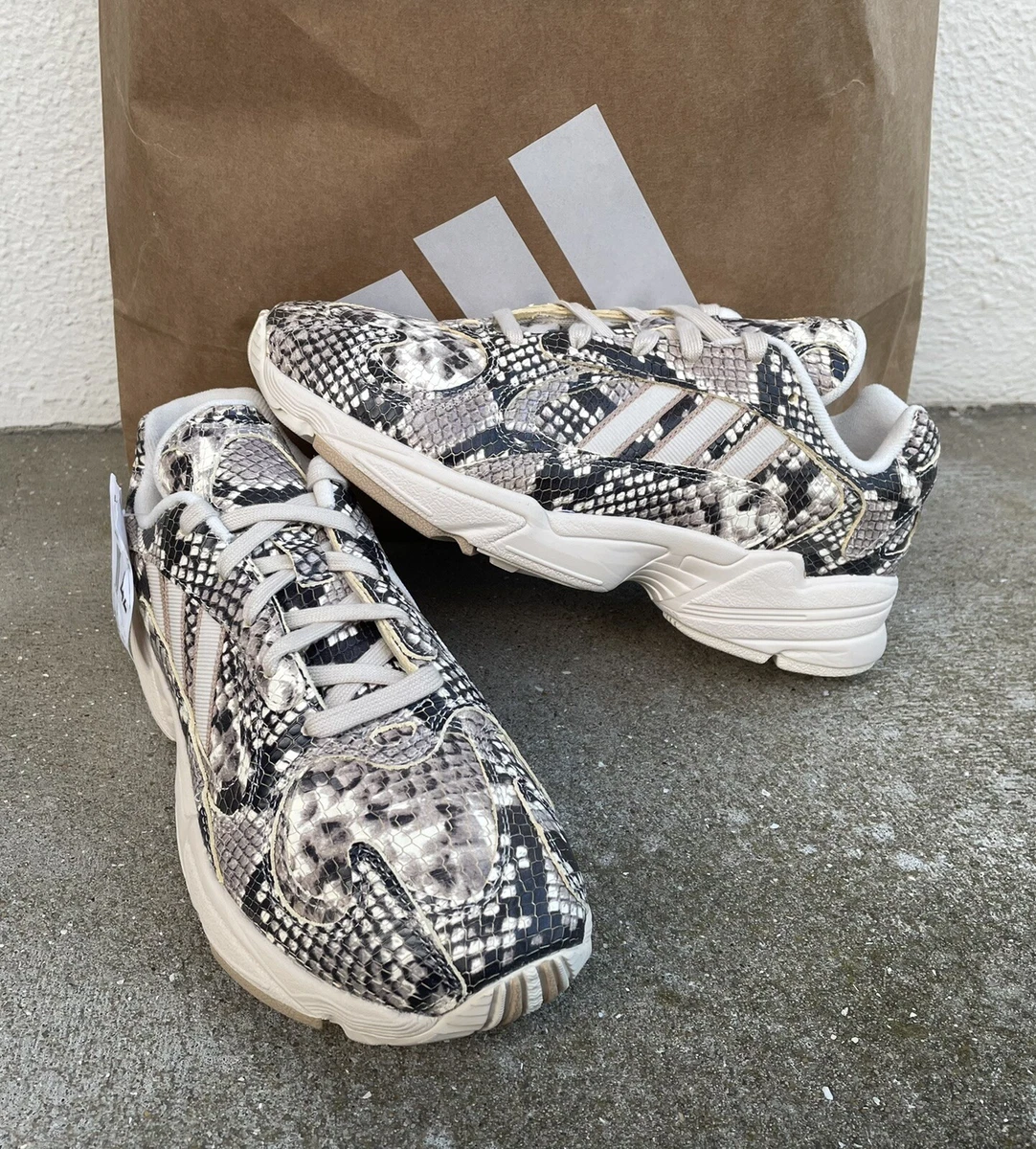 Adidas Yung 1 Consortium Snakeskin DS pointure 42 8 5US 26 5cm