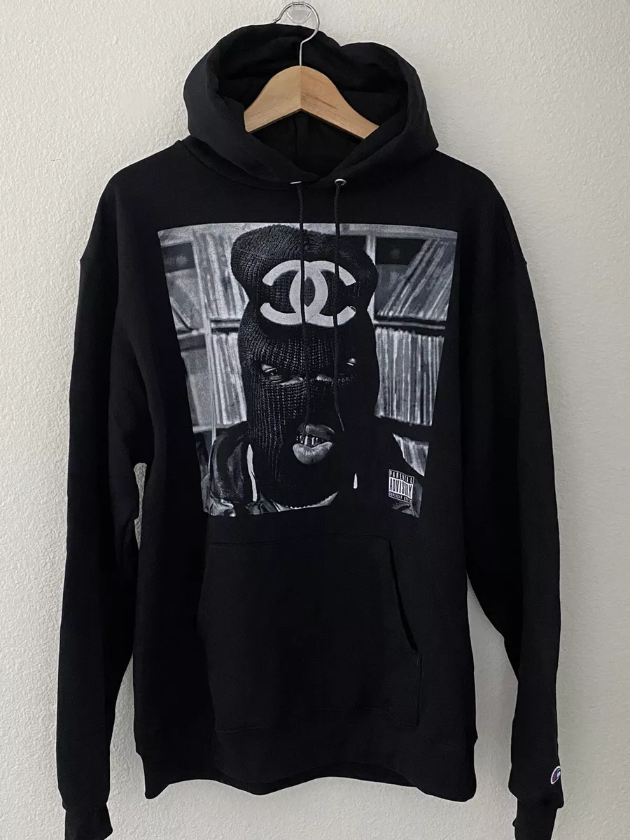 Channel hoodie best sale