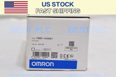 1PCS NEW OMRON V680-HAM91 FREE SHIP