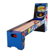 87 Inch Roll and Score Game, Arcade Table Led Scorer Ball Sound Effects
