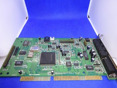 CREATIVE CT2980 SOUND BLASTER 16 VALUE PnP 16Bit RETRO SOUNDKARTE  # GK747