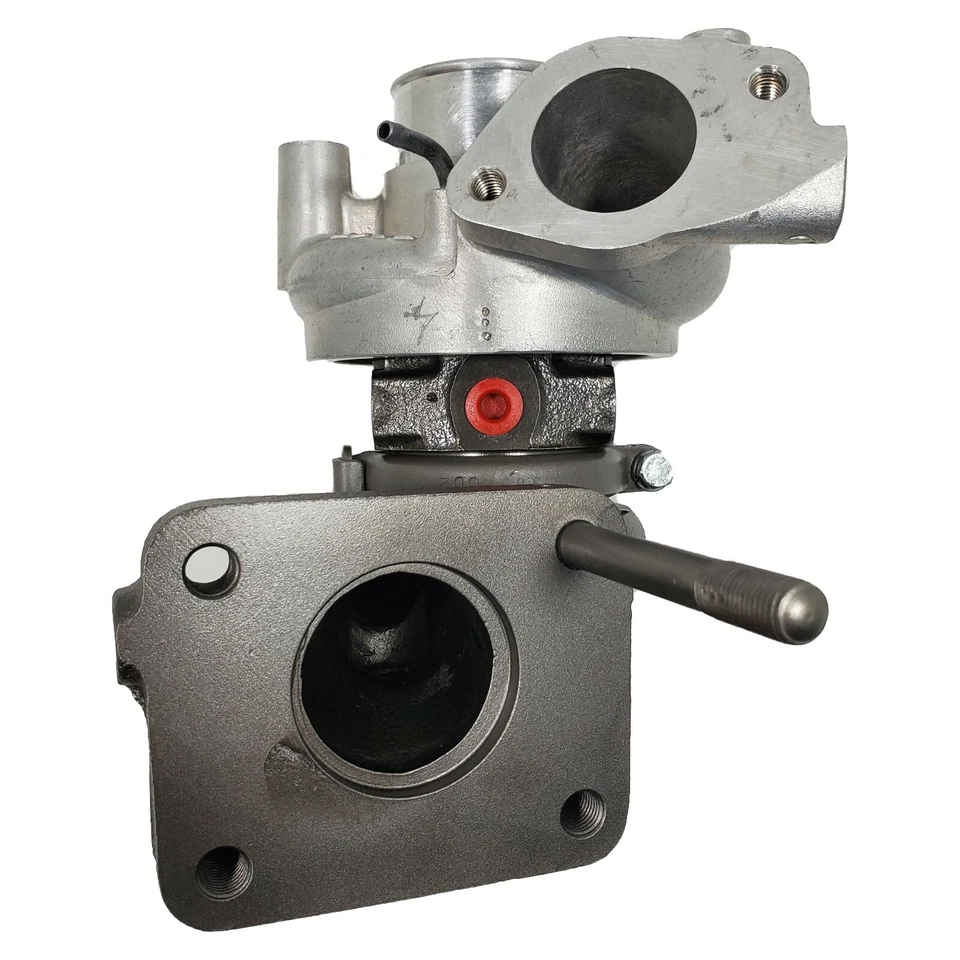 Mitsubishi TD04 Turbocharger Fit 4G32BT Mirage Dodge Colt 49177-01810 (MD130816) - Image 2 of 4