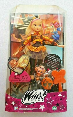 Test complet de la poupée Winx Bloom 2022 : l'incontournable des