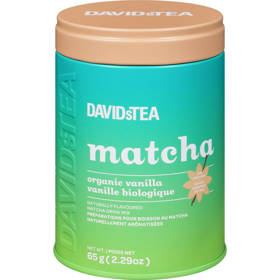 Organic Vanilla Matcha