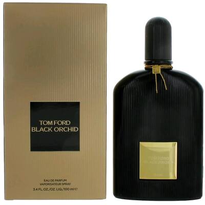 Tom Ford Women's Eau De Parfum Spray Tom Ford Black Orchid Captivating, 3.4 oz