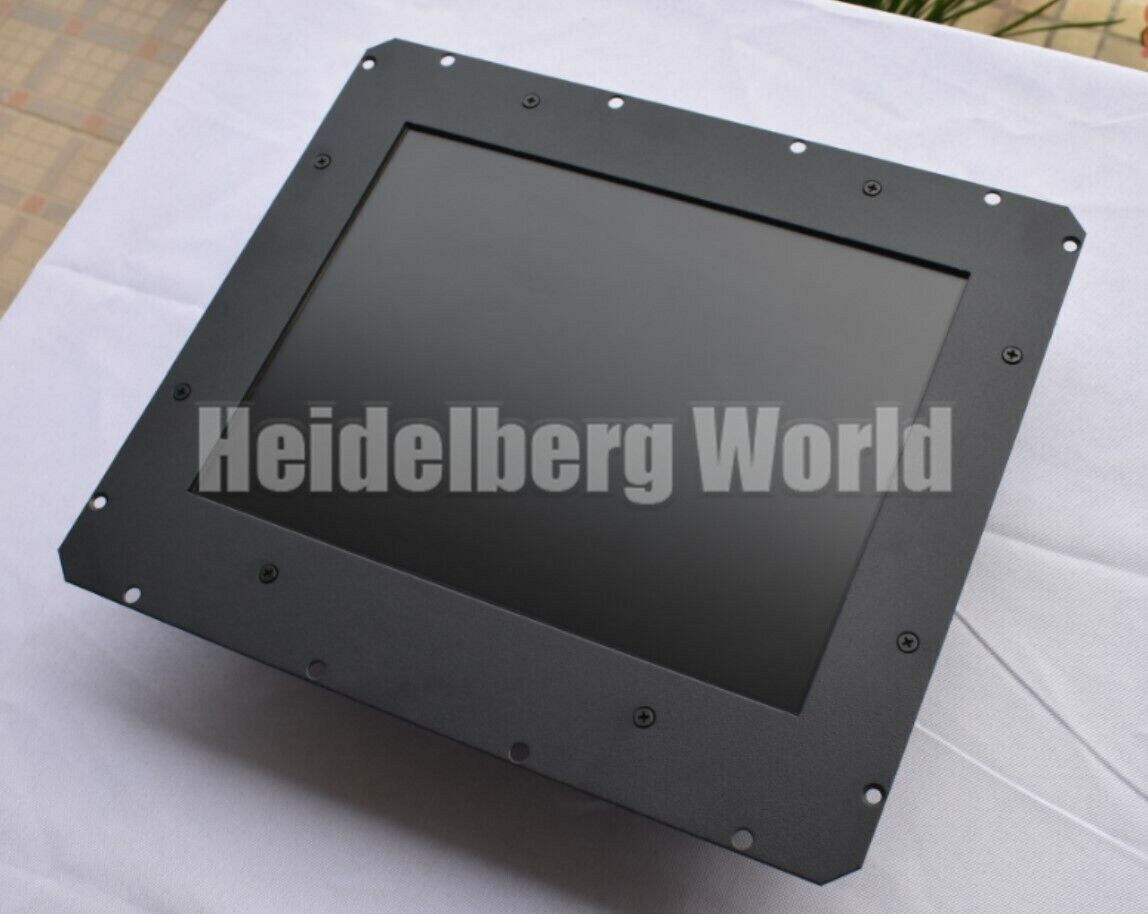 HAAS VF System 12inch 9pin monochrome LCD display 28HM-NM4 93-5220C #F22