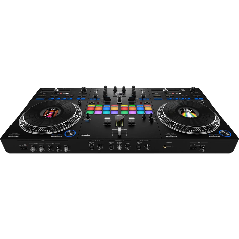 Pioneer DDJ-REV7 2-Channel Serato DJ Pro Controller - Image 2 of 4