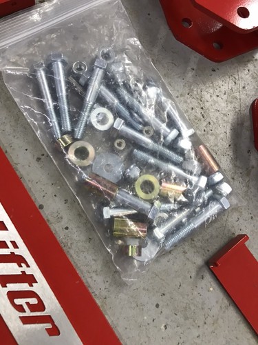 USA Suspension Lift Kit 3"-5" Polaris RZR XP 1000 XP-4 1000 2014-UP HIGHLIFTER - Picture 6 of 13